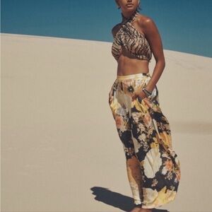 NWT Spell Tyler Wide Leg Pants, XL